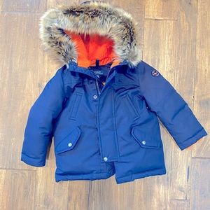 Adorable Ralph Lauren 3t winter jacket